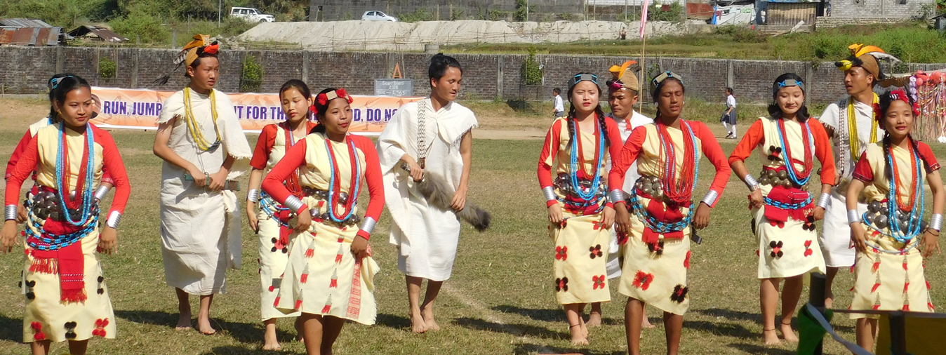 DON BOSCO SCHOOL ITANAGAR – ARUNACHAL PRADESH